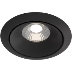  Maytoni YIN DL031-2-L12B Beépíthető spotlámpa 1x12W/LED 3000K 950LM IP20