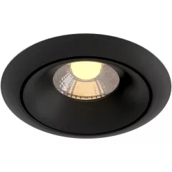   Maytoni YIN DL031-2-L8B Beépíthető spotlámpa 1x8W/LED 3000K 650LM IP20