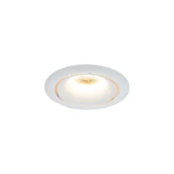   Maytoni YIN DL031-L12W4K-W Beépíthető spotlámpa 1x12W/LED 4000K 960LM IP20