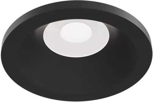 Maytoni ZOOM DL032-2-01B Beépíthető spotlámpa 1x50W/GU10 IP65