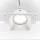 Maytoni DOT DL042-01-SQ-W Beépíthető spotlámpa 1x50W/GU10 IP20