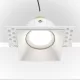 Maytoni DOT DL042-01-SQ-W Beépíthető spotlámpa 1x50W/GU10 IP20
