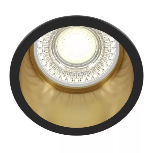 Maytoni REIF DL049-01GB Beépíthető spotlámpa 1x50W/GU10