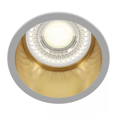 Maytoni REIF DL049-01WG Beépíthető spotlámpa 1x50W/GU10