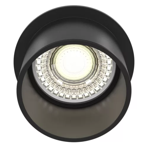 Maytoni REIF DL050-01B Beépíthető spotlámpa 1x50W/GU10