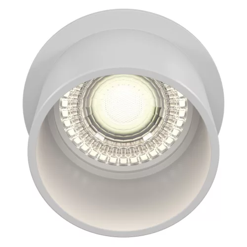 Maytoni REIF DL050-01W Beépíthető spotlámpa 1x50W/GU10