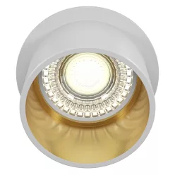 Maytoni REIF DL050-01WG Beépíthető spotlámpa 1x50W/GU10