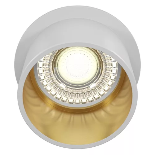 Maytoni REIF DL050-01WG Beépíthető spotlámpa 1x50W/GU10
