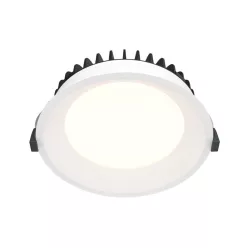 Maytoni Okno DL055-18W4K-W 1x18W/LED 4000K 1400lm IP44