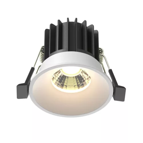 Maytoni Round DL058-7W3K-W 1x7W/LED 3000K 450lm IP20