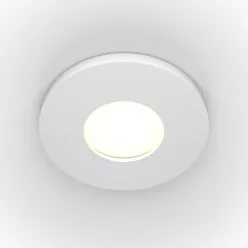   Maytoni STARK DL083-01-GU10-RD-W Beépíthető spotlámpa 1x50W/GU10 IP65