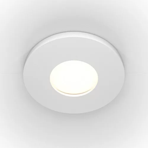 Maytoni STARK DL083-01-GU10-RD-W Beépíthető spotlámpa 1x50W/GU10 IP65