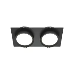 Maytoni Hoop DL086-02-GX53-SQ-B 2x15W/GX53 IP20