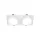 Maytoni Hoop DL086-02-GX53-SQ-W 2x15W/GX53 IP20