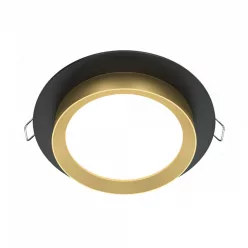   Maytoni HOOP DL086-GX53-RD-BG Beépíthető spotlámpa 1x15W/GX53 IP20