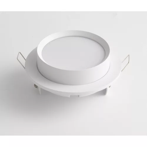 Maytoni HOOP DL086-GX53-RD-W Beépíthető spotlámpa 1x15W/GX53 IP20