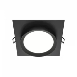   Maytoni HOOP DL086-GX53-SQ-B Beépíthető spotlámpa 1x15W/GX53 IP20