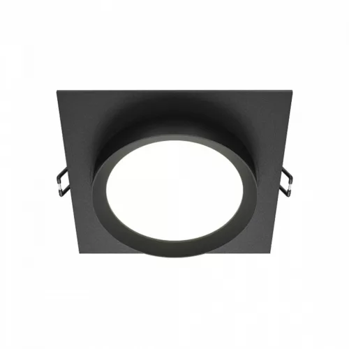 Maytoni HOOP DL086-GX53-SQ-B Beépíthető spotlámpa 1x15W/GX53 IP20