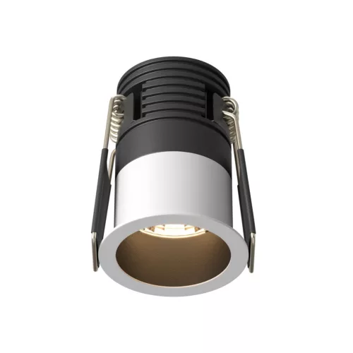 Maytoni Minor DL089-5W3K-BW 1x5W/LED 3000K 230lm IP20