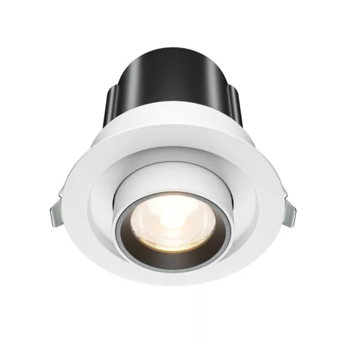 Maytoni Hidden DL095-01-10W3K-W 1x10W/LED 3000K 780lm IP20