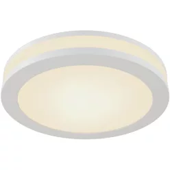   Maytoni PHANTON DL2001-L12W Beépíthető spotlámpa 1x12W/LED 3000K 750LM IP20