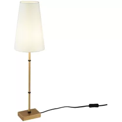 Maytoni ZARAGOZA H001TL-01BS Asztali lámpa 1xE27/60W IP20