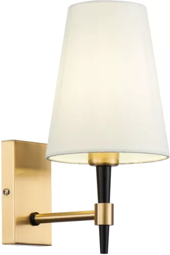 Maytoni ZARAGOZA H001WL-01BS Fali lámpa 1xE14/40W IP20