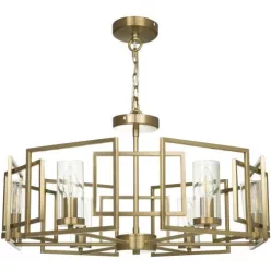 Maytoni BOWI H009PL-06G Függőlámpa 6x40W/E14 IP20
