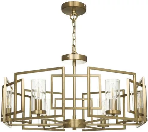 Maytoni BOWI H009PL-06G Függőlámpa 6x40W/E14 IP20
