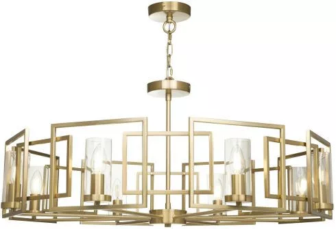 Maytoni BOWI H009PL-08G Függőlámpa 8x40W/E14 IP20