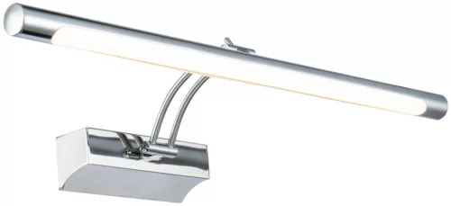 MAYTONI MIR003WL-L12CH FINO Modern Képvilágító lámpa Króm LED IP20