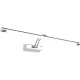 MAYTONI MIR003WL-L16CH FINO Modern Képvilágító lámpa Króm LED IP20