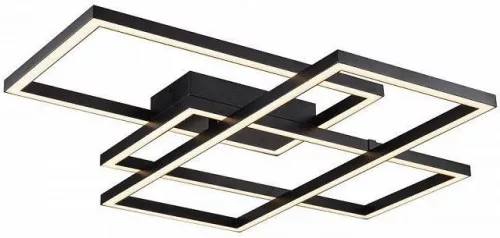 Maytoni LINE MOD015CL-L80B Süllyesztett mennyezeti lámpa LED/5000LM 5000LM IP20