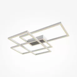   MAYTONI MOD015CL-L80WK RIDA Modern LED Mennyezeti Lámpa Fehér LED IP20