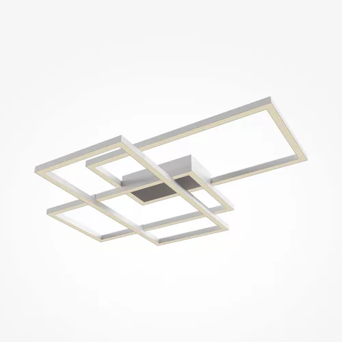 MAYTONI MOD015CL-L80WK RIDA Modern LED Mennyezeti Lámpa Fehér LED IP20