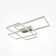 MAYTONI MOD015CL-L80WK RIDA Modern LED Mennyezeti Lámpa Fehér LED IP20