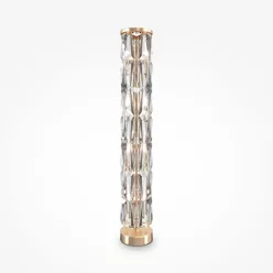 Maytoni PUNTES MOD043FL-08G Állólámpa 8x60W/E14 IP20
