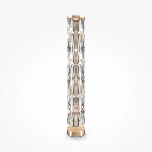 Maytoni PUNTES MOD043FL-08G Állólámpa 8x60W/E14 IP20