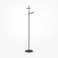   Maytoni FAD MOD070FL-L12B3K Állólámpa 2x12W/LED 3000K 1000LM IP20