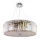 MAYTONI MOD080CL-08CH RECINTO Modern Led Függesztett Lámpa Króm E27 IP20
