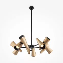   Maytoni GIRO MOD095PL-10BS Mennyezeti Lámpa 10x50W/GU10 IP20