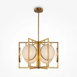 Maytoni MARMO MOD099PL-06G Mennyezeti Lámpa 6x40W/E14 IP20