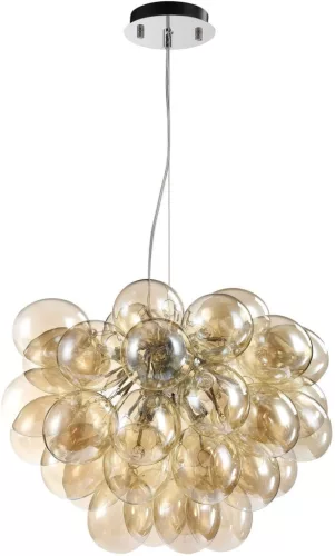 Maytoni BALBO MOD112-08-G Függőlámpa 8xG9/28W IP20