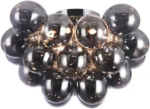 MAYTONI MOD112CL-08N BALBO Glamour Mennyezeti Lámpa Füstös, Nikkel G9 IP20