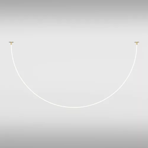 MAYTONI MOD146PL-L40G3K TAU Modern Mennyezeti Lámpa Arany LED IP20