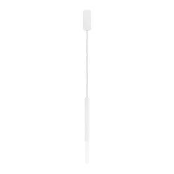   MAYTONI MOD157PL-L6W4K1 PRO SHADE Hengeres Függesztett Lámpa Fehér, Átlátszó LED IP20