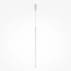  MAYTONI MOD160PL-L6W4K1 PRO EXTRA Hengeres Függesztett Lámpa Fehér LED IP20