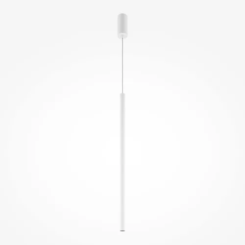 MAYTONI MOD160PL-L6W4K1 PRO EXTRA Hengeres Függesztett Lámpa Fehér LED IP20