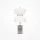 Maytoni Kyoto MOD178TL-L11GR3K 1x11W/LED 3000K 500lm IP20