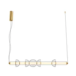 Maytoni Cosmo MOD210PL-L39BS3K 1x39W/LED 3000K 4800lm IP20